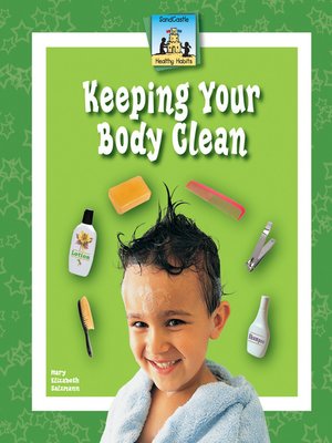 cover image of Keeping Your Body Clean
